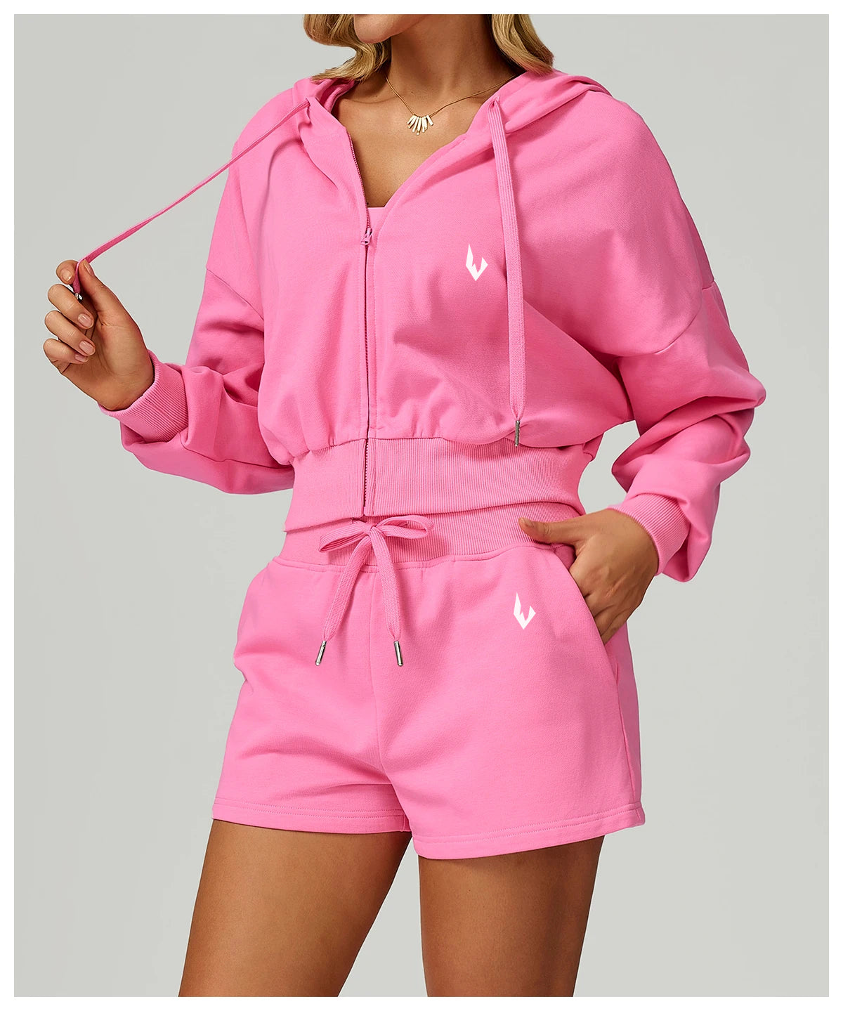 ENNZOO Wind Knit Jacket