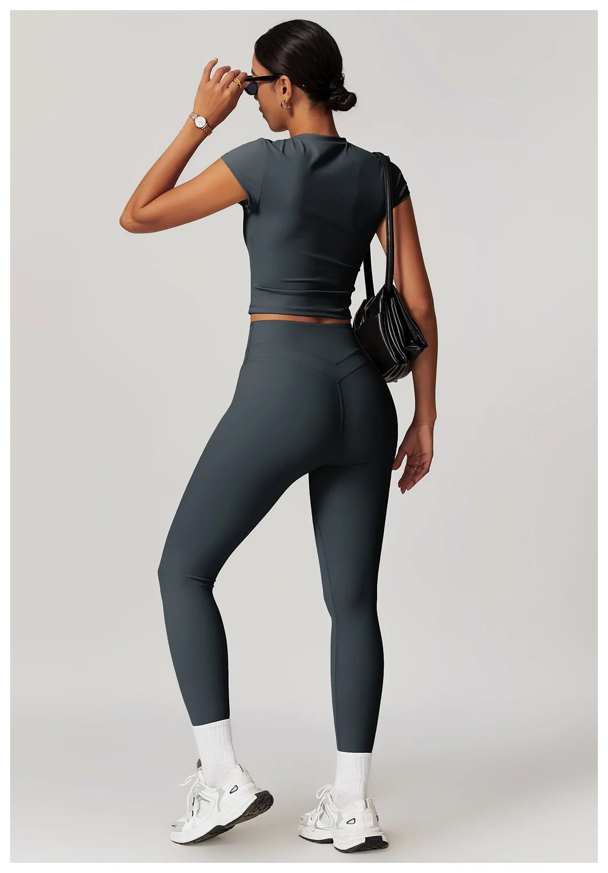 ENNZOO SculptFlex Performance Leggings