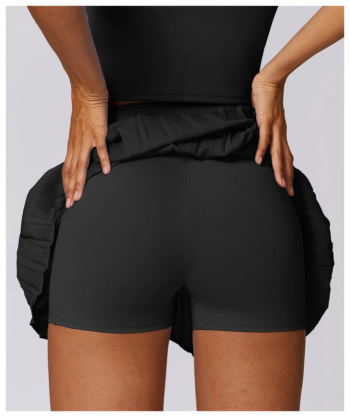 ENNZOO FlowFlex Active Skorts