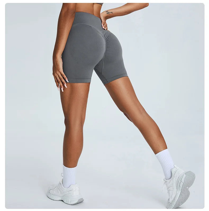 ENNZOO Push-Up Active Shorts