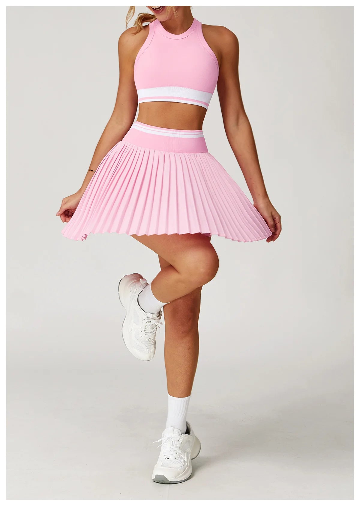 تنورة سويفت فيت من إينزو