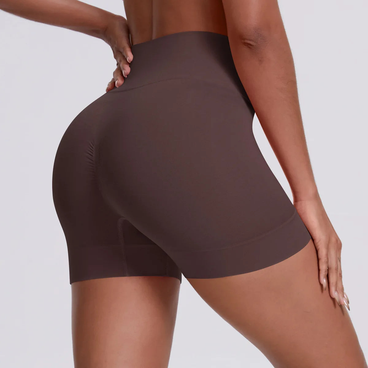 ENNZOO Elastic Fit Sports Shorts