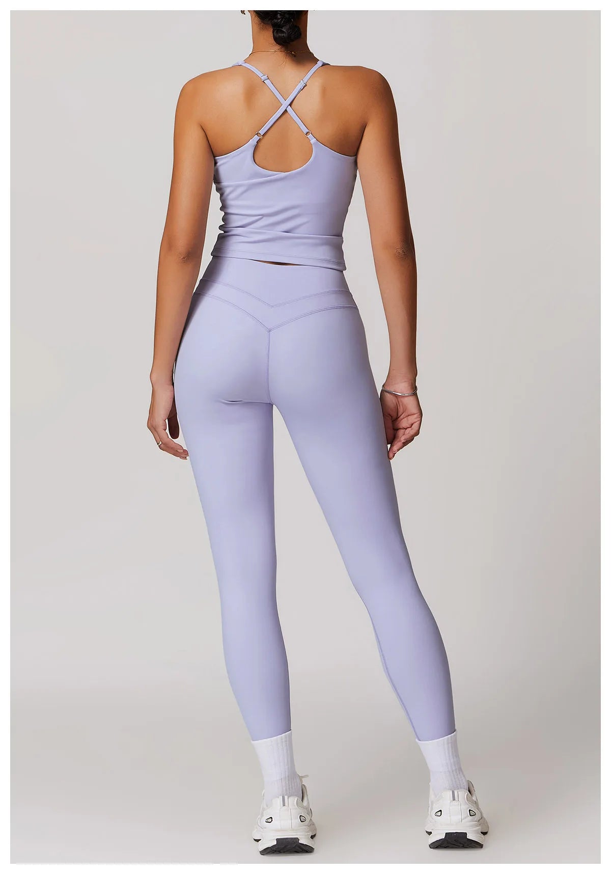 ENNZOO Elevate Active Top