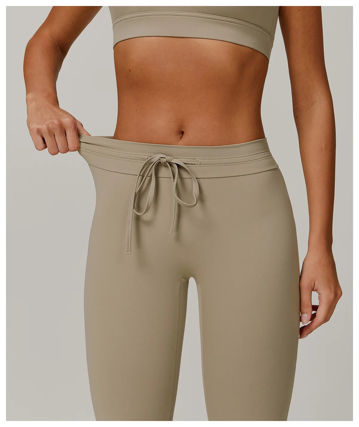 Ennzoo Flared Fitness Leggings