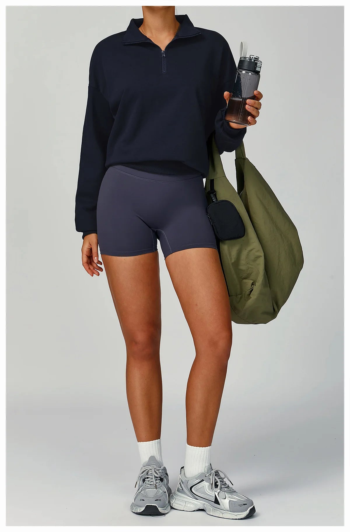 ENNZOO Active Performance Top