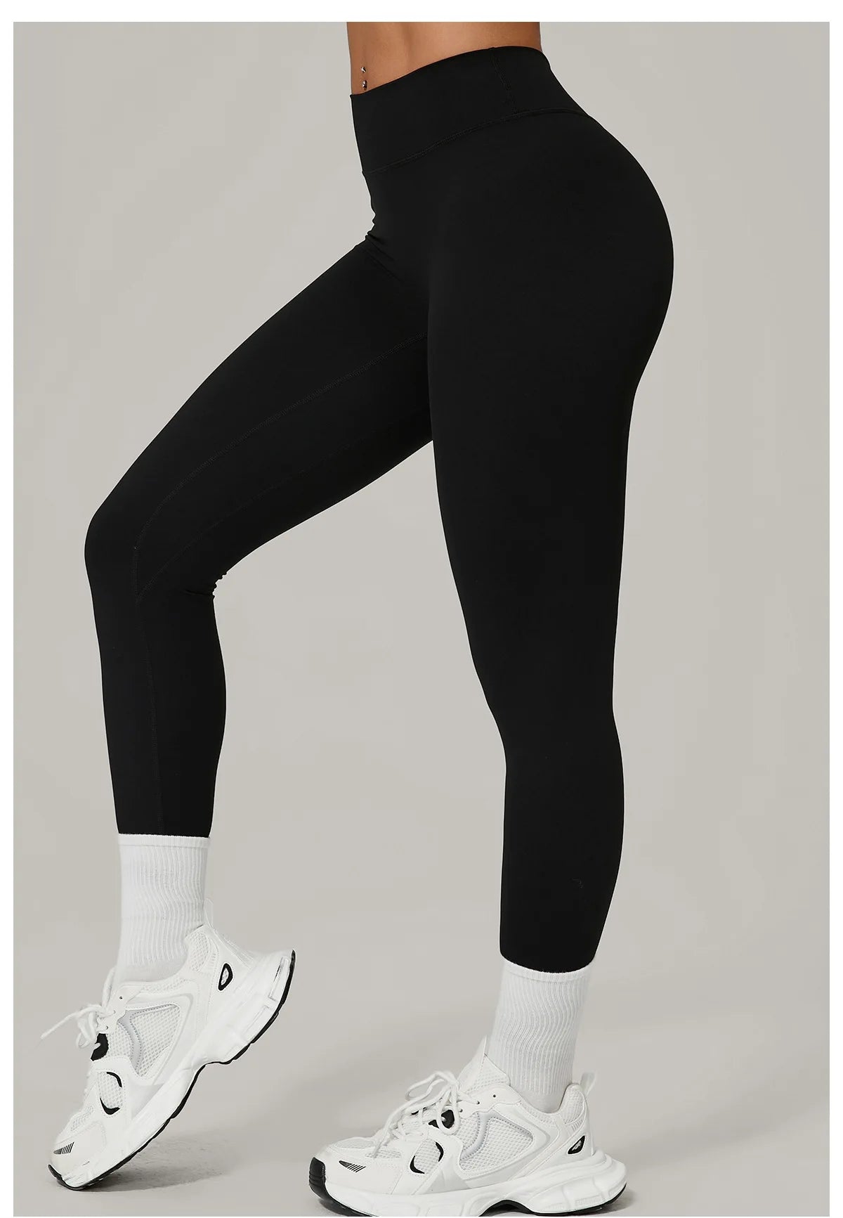 ENNZOO Elastic Jogger Leggings