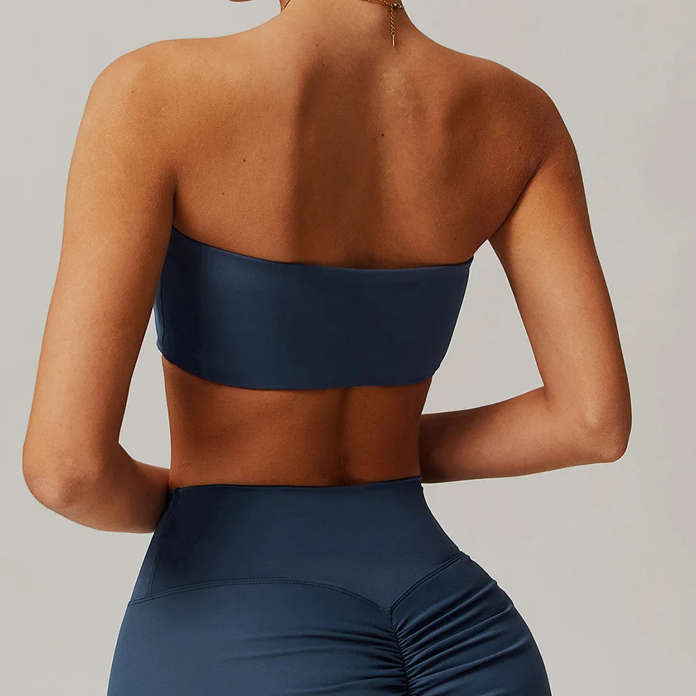 ENNZOO Fitness Support Bra