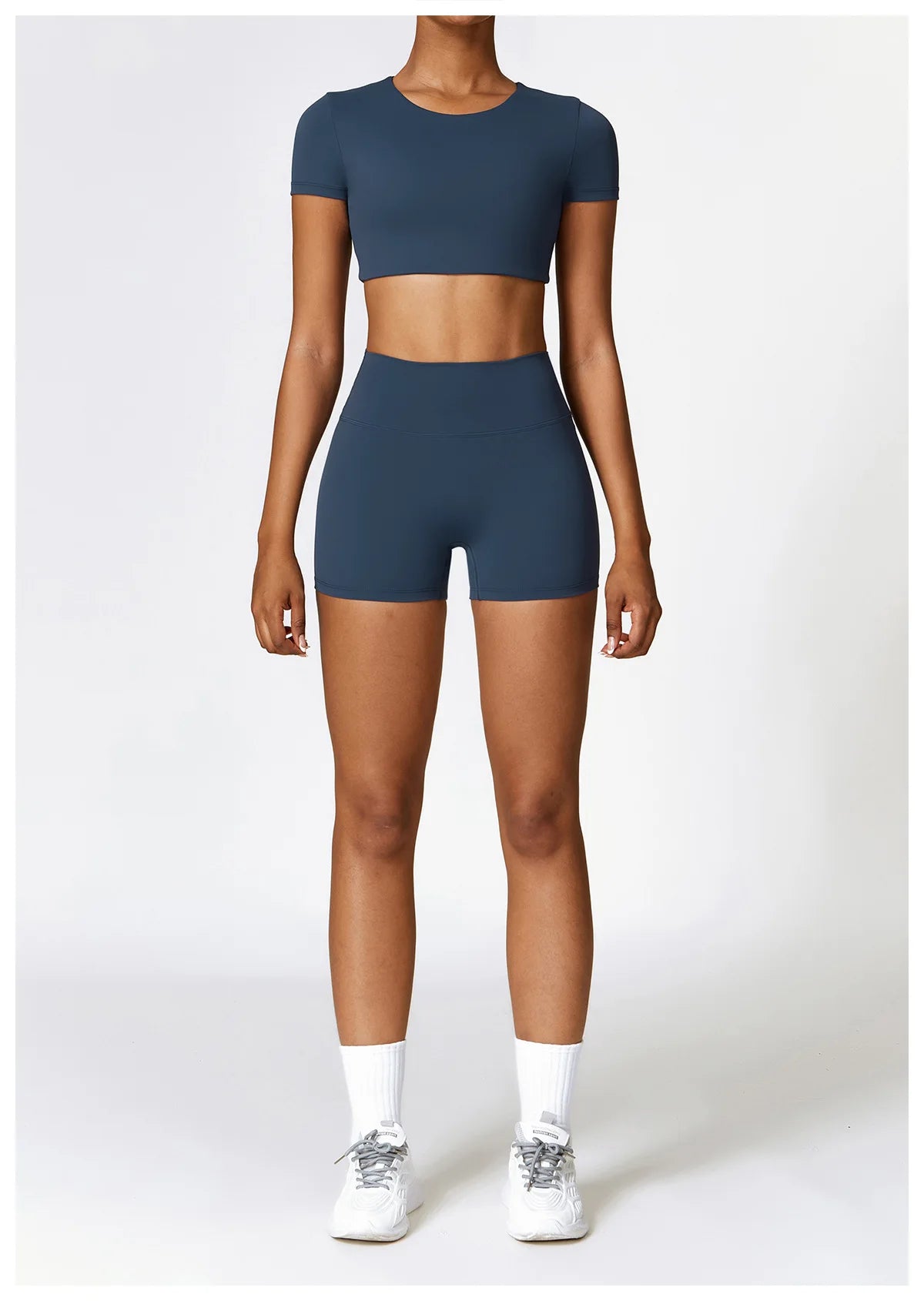 ENNZOO Sculpt Motion Shorts