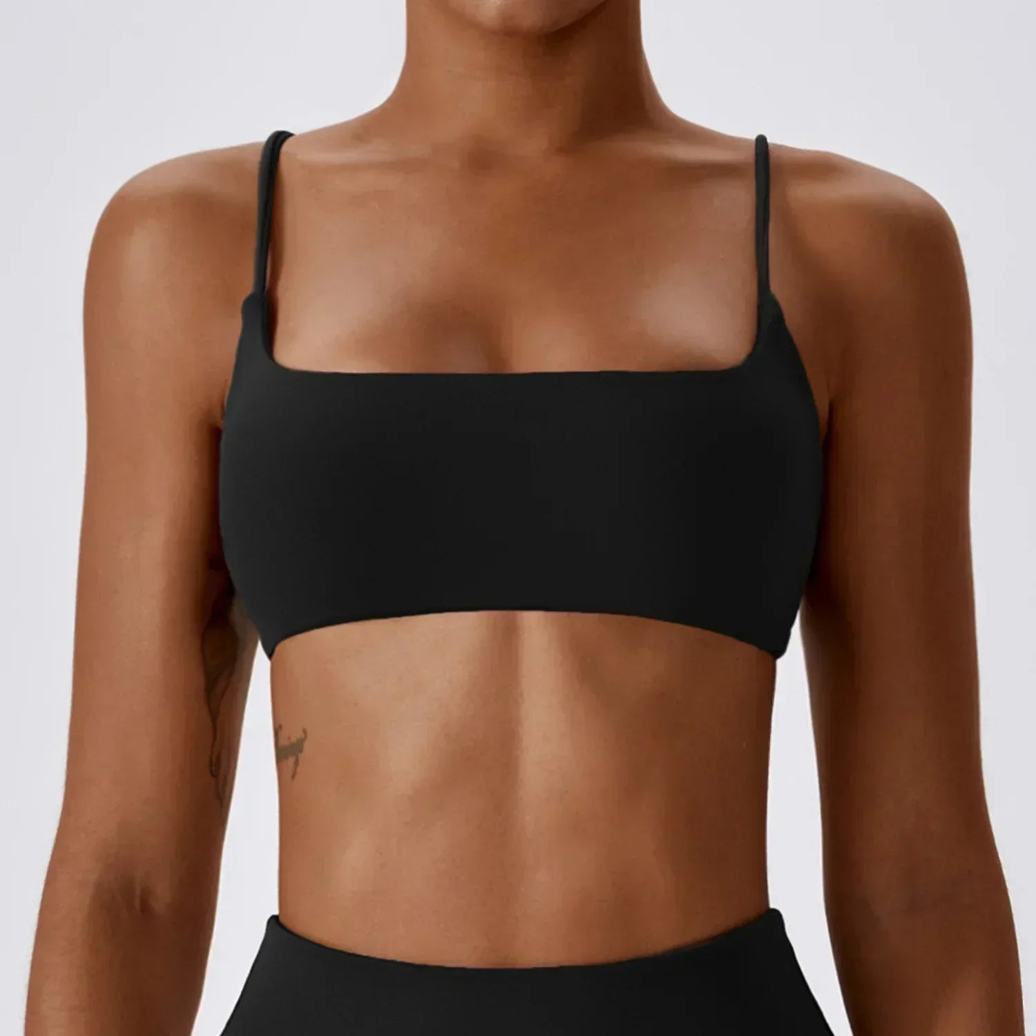Zoorie Seamless Workout Yoga Bra