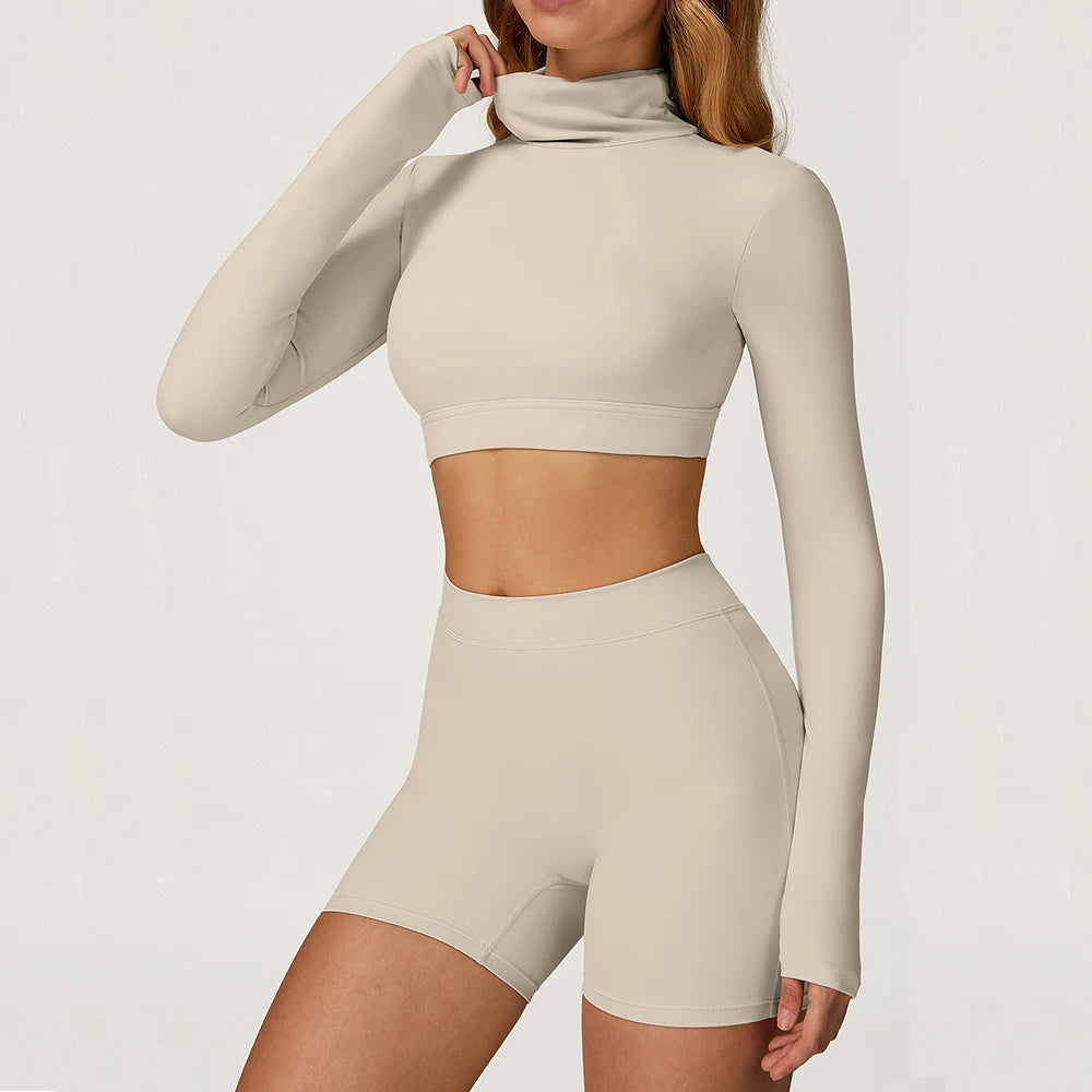 ENNZOO Flex Knit Top