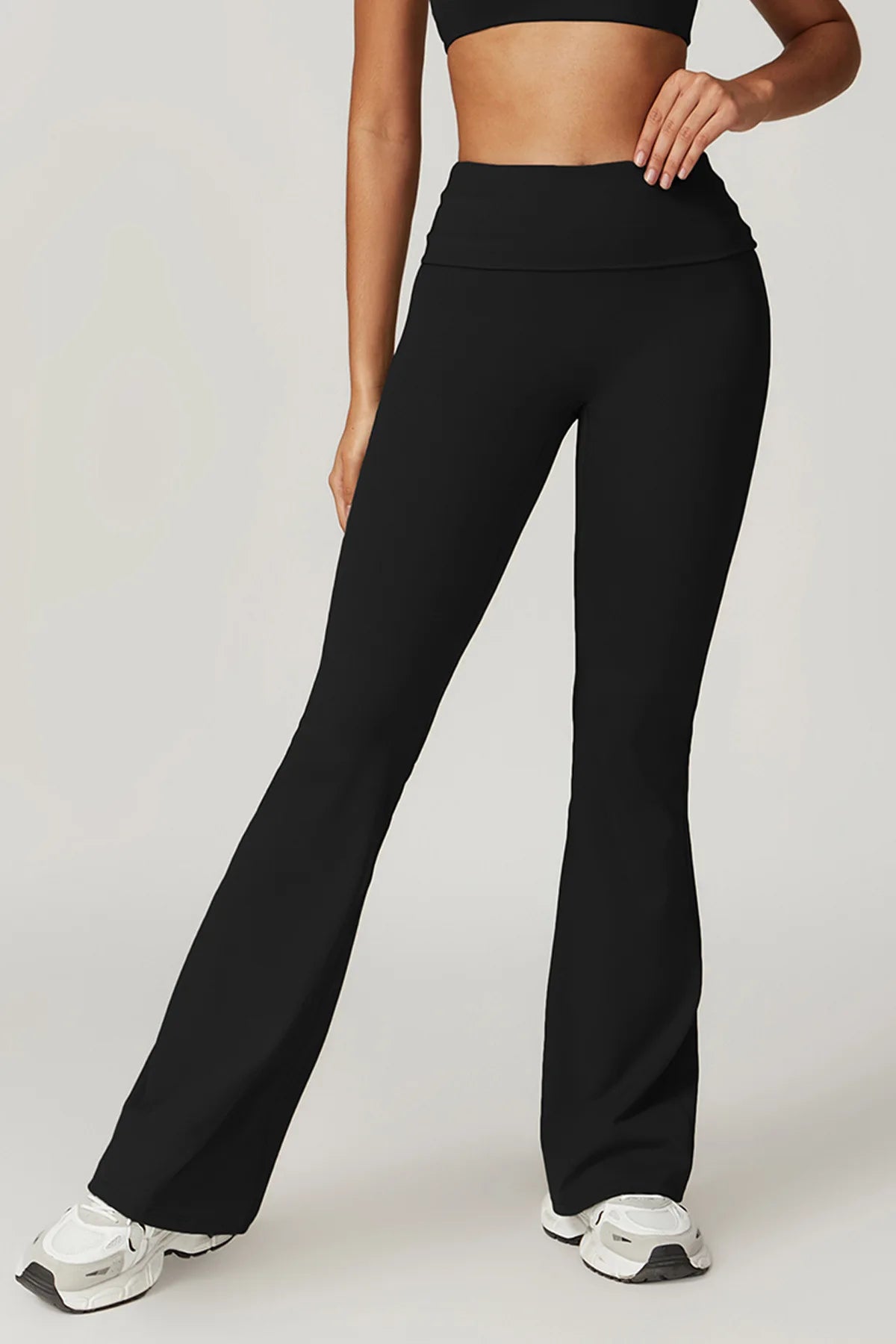 ENNZOO Motion Flare Leggings