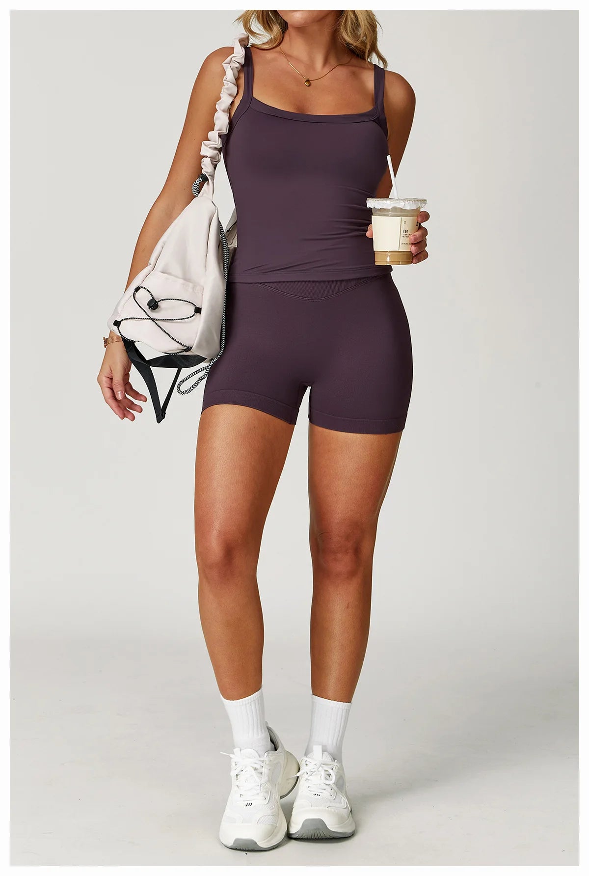 ENNZOO Shockproof Push-Up Top