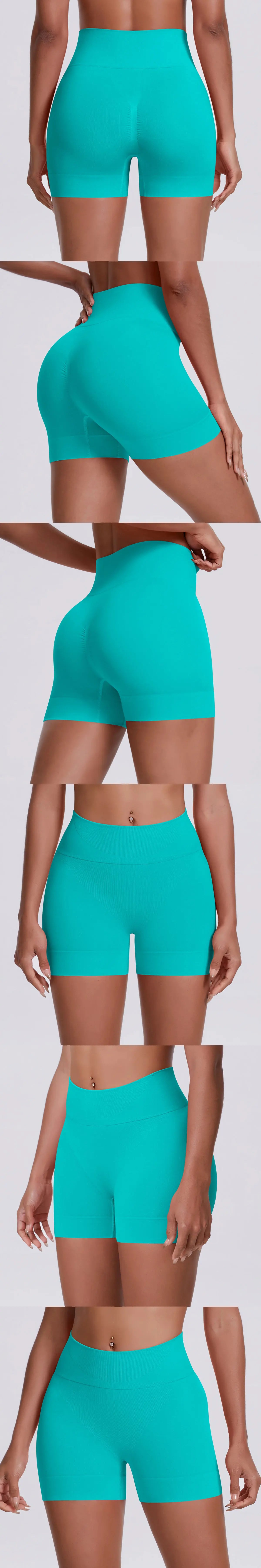 ENNZOO Elastic Fit Sports Shorts