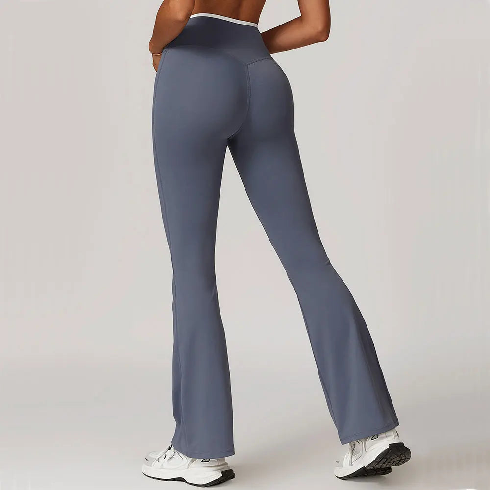 ENNZOO Utility Flare Leggings
