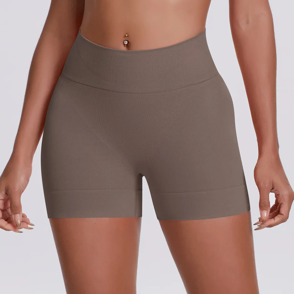 ENNZOO Elastic Fit Sports Shorts