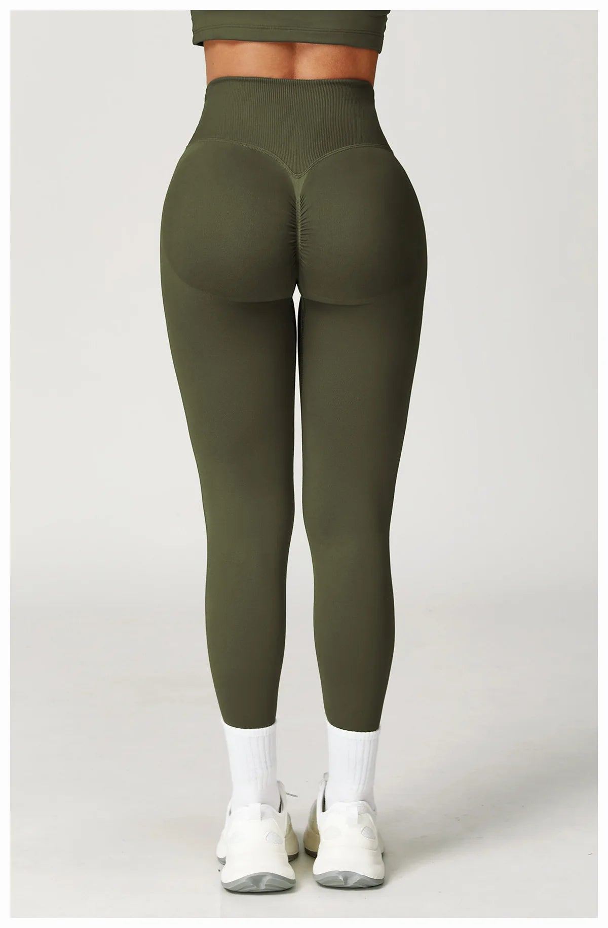 ENNZOO Flex Seamless Leggings
