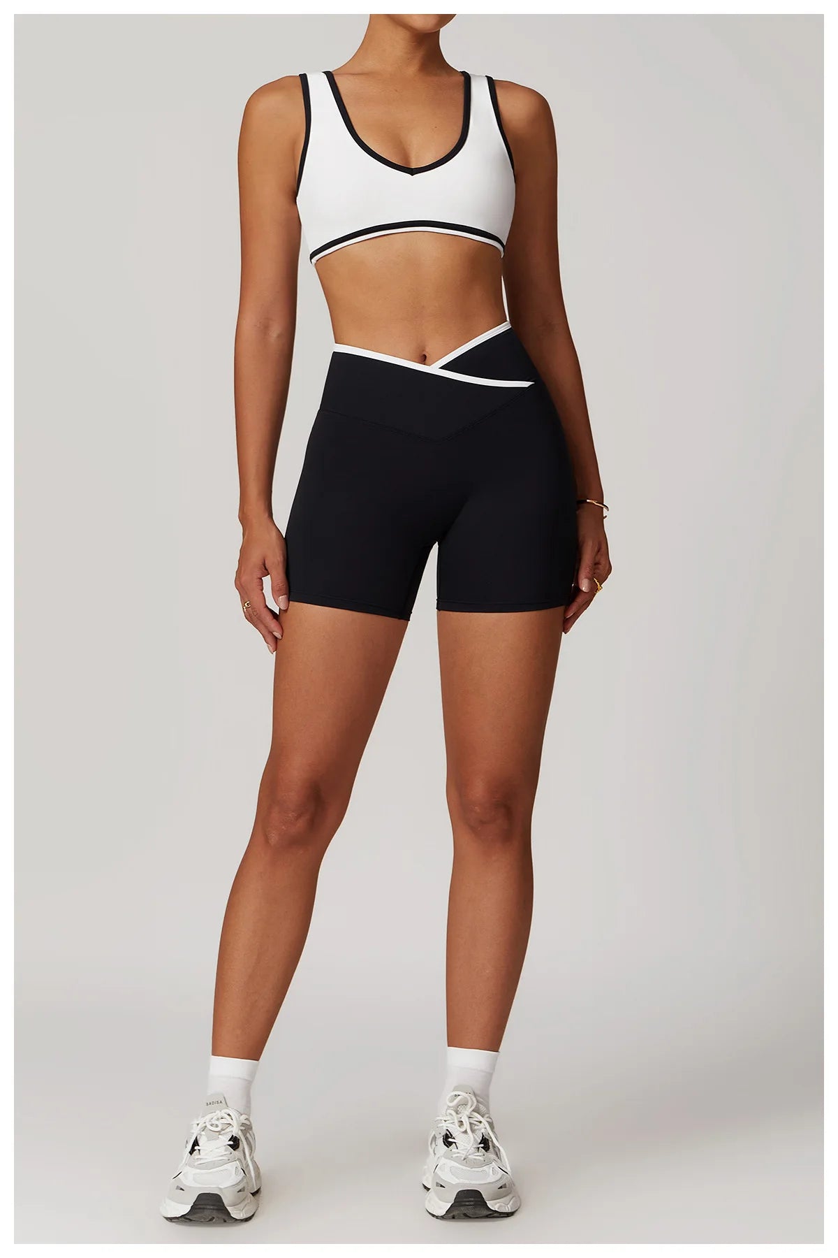 ENNZOO Seamless Active Bra