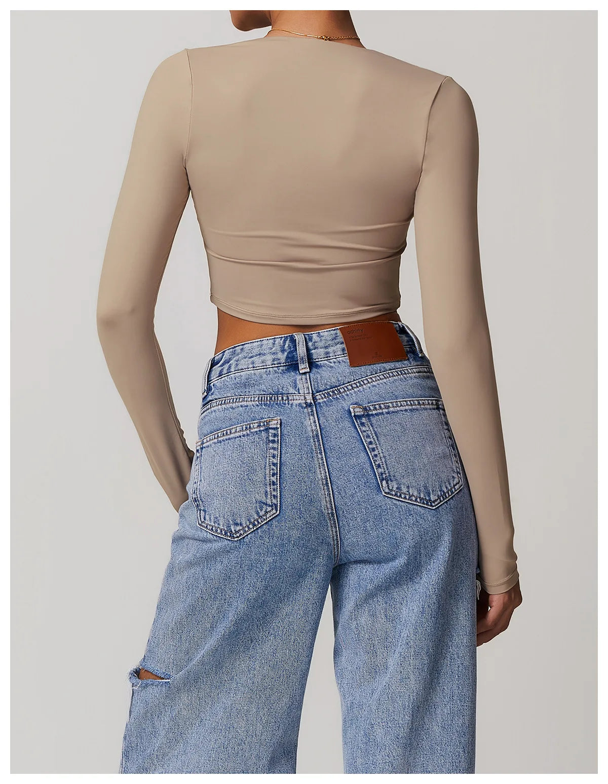 ENNZOO Seamless Training Top