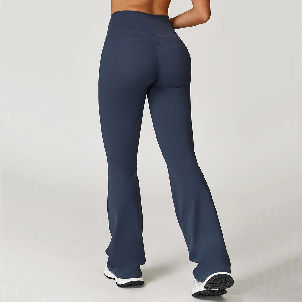 ENNZOO Flare Flex Leggings