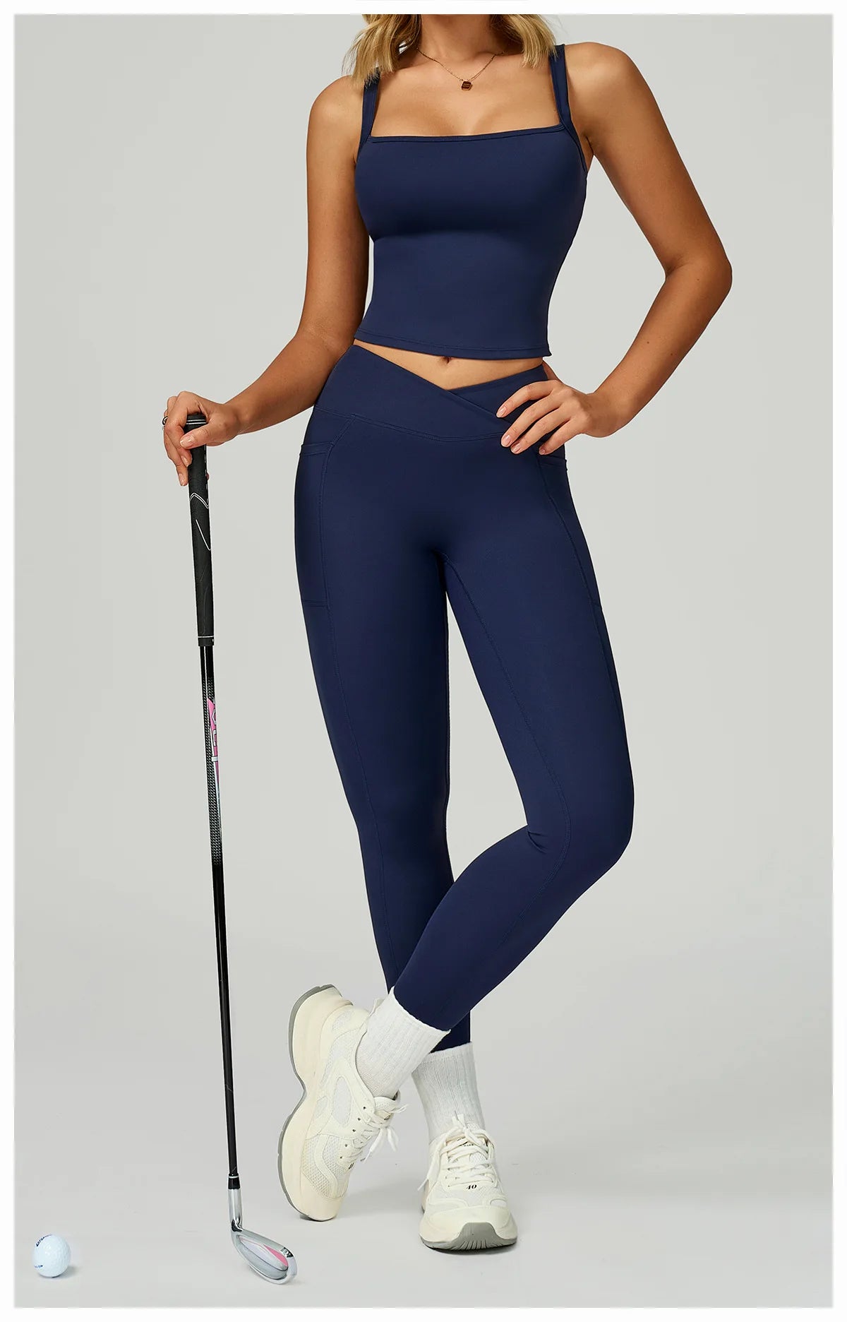 Ennzoo Jagger Ankle Leggings