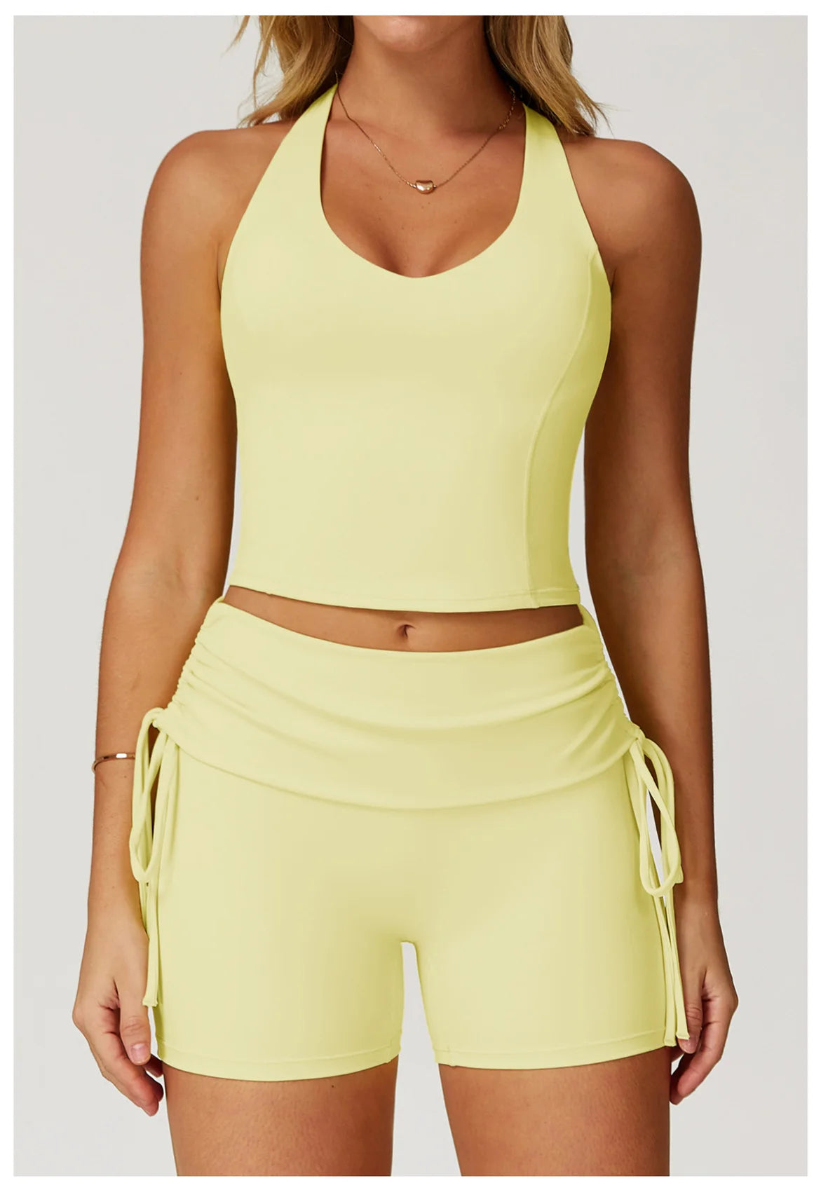 ENNZOO FlexForm Active Shorts