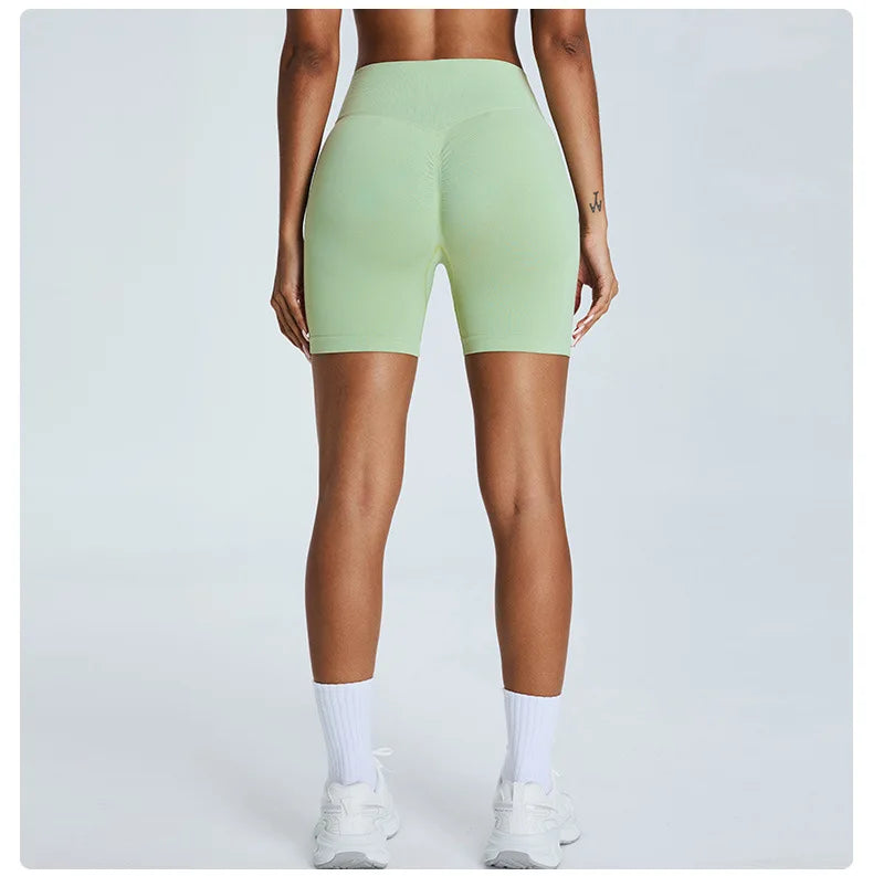 ENNZOO Push-Up Active Shorts