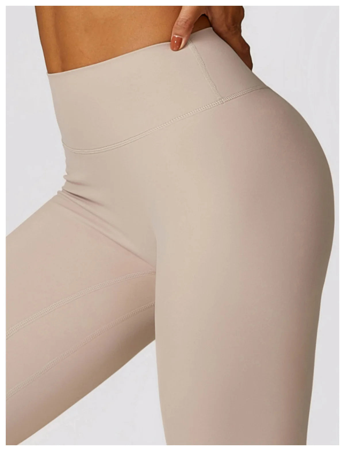 Ennzoo Fitness High-Waist Leggings