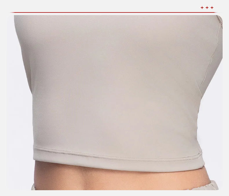 ENNZOO PowerMove Fitness Top