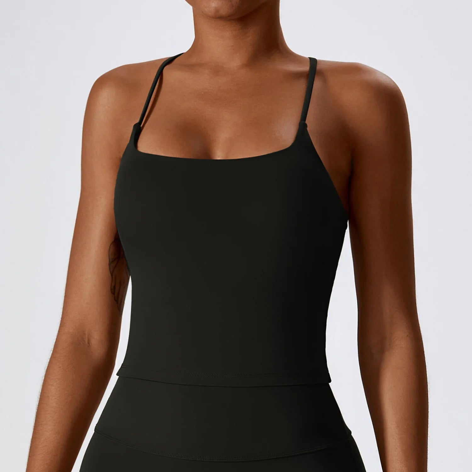 ENNZOO Seamless Sculpt Performance Top