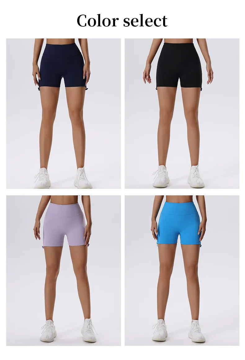 ENNZOO VitalEase Shorts