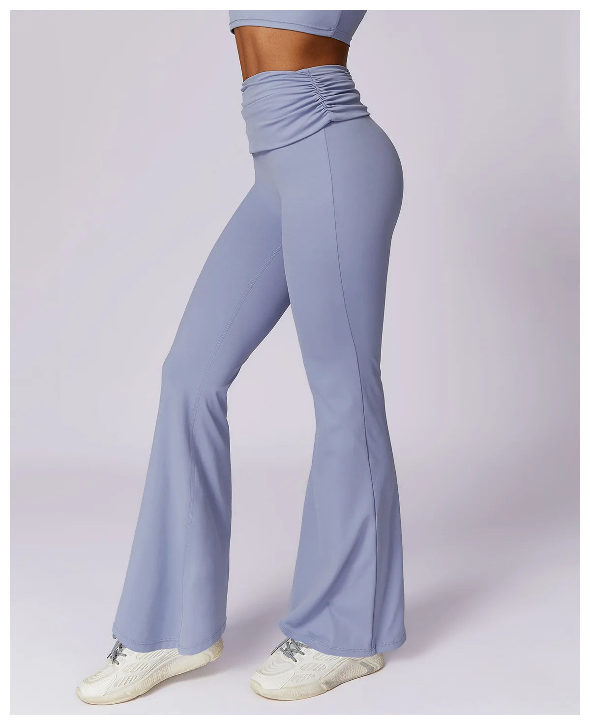 ENNZOO Flared Yoga Pants