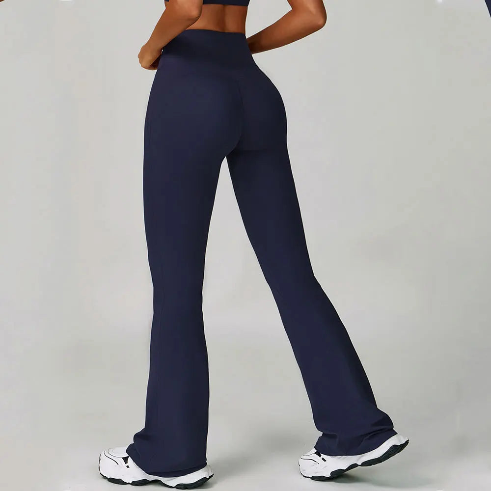 ENNZOO Breeze Flare Leggings