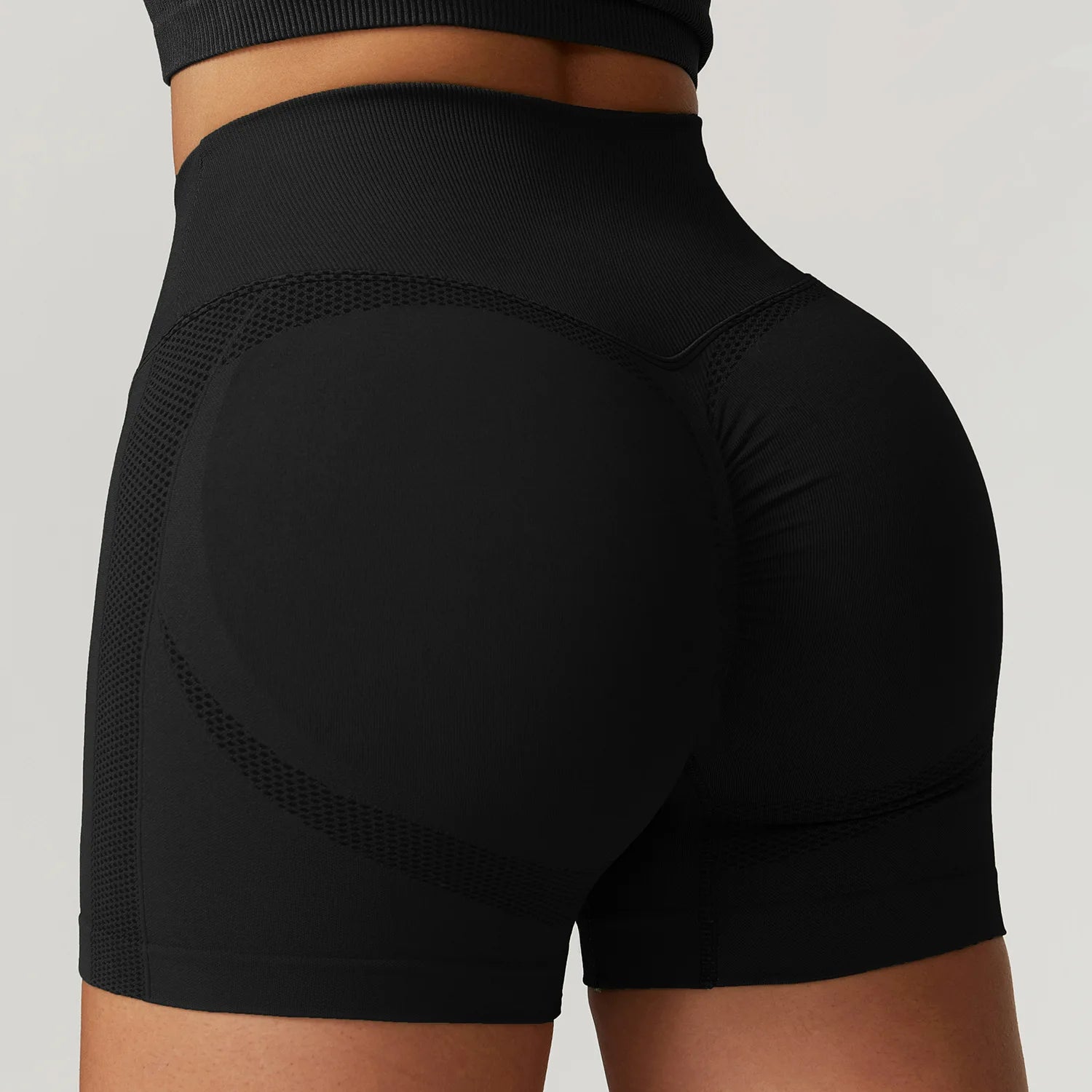 ENNZOO FlowFlex Seamless Shorts