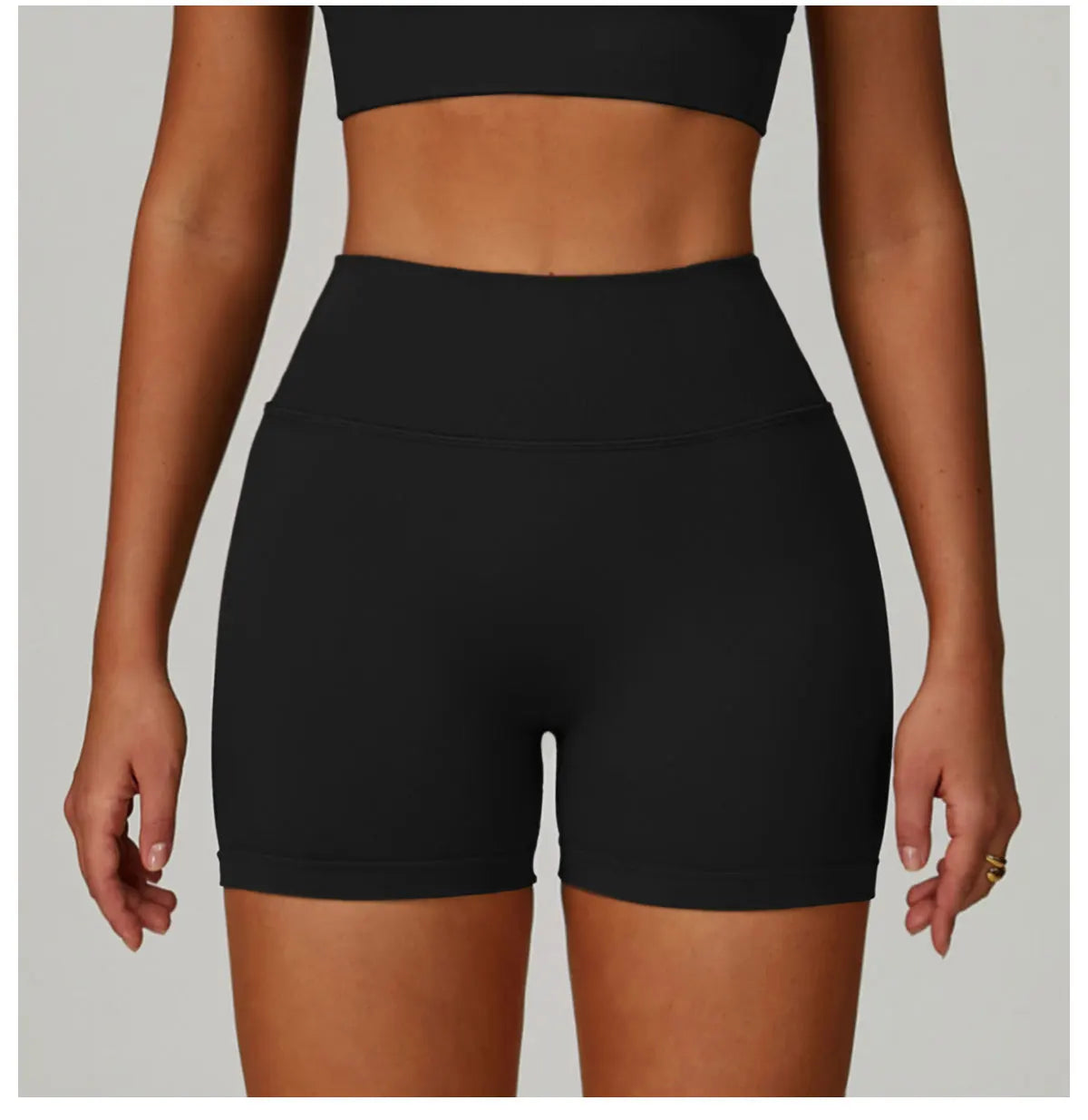 ENNZOO BootyBoost Fitness Shorts