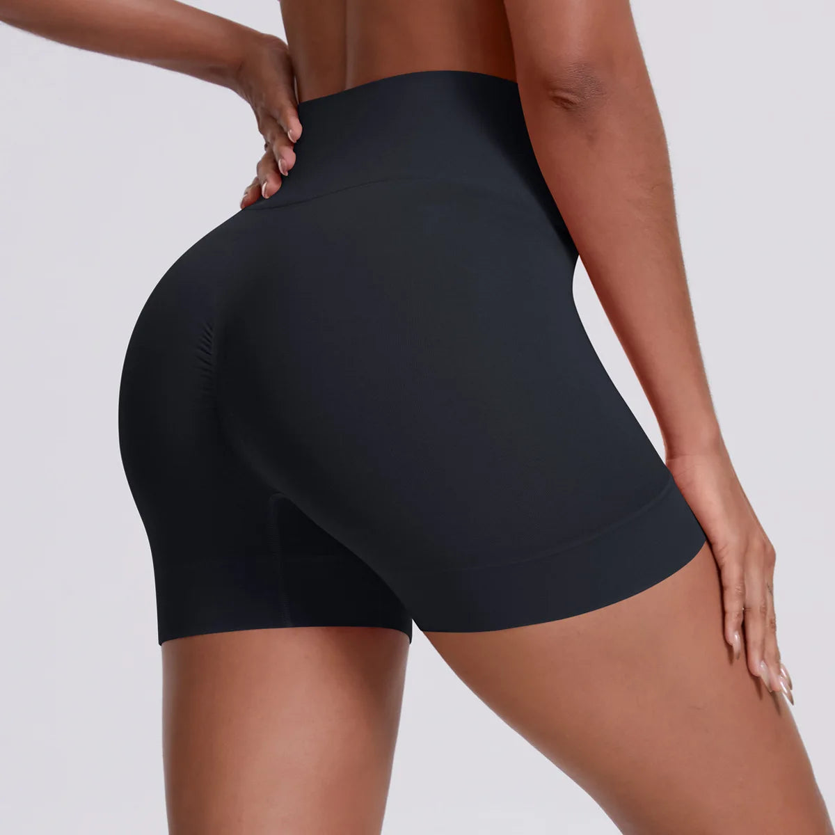 ENNZOO Elastic Fit Sports Shorts