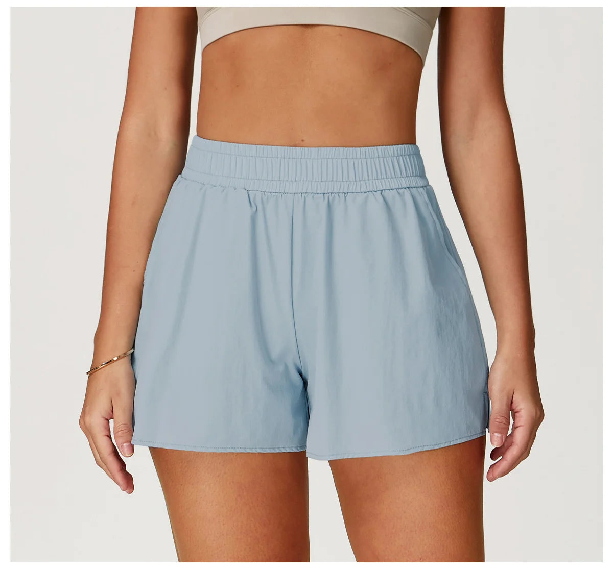 ENNZOO Cycling & Gym Shorts