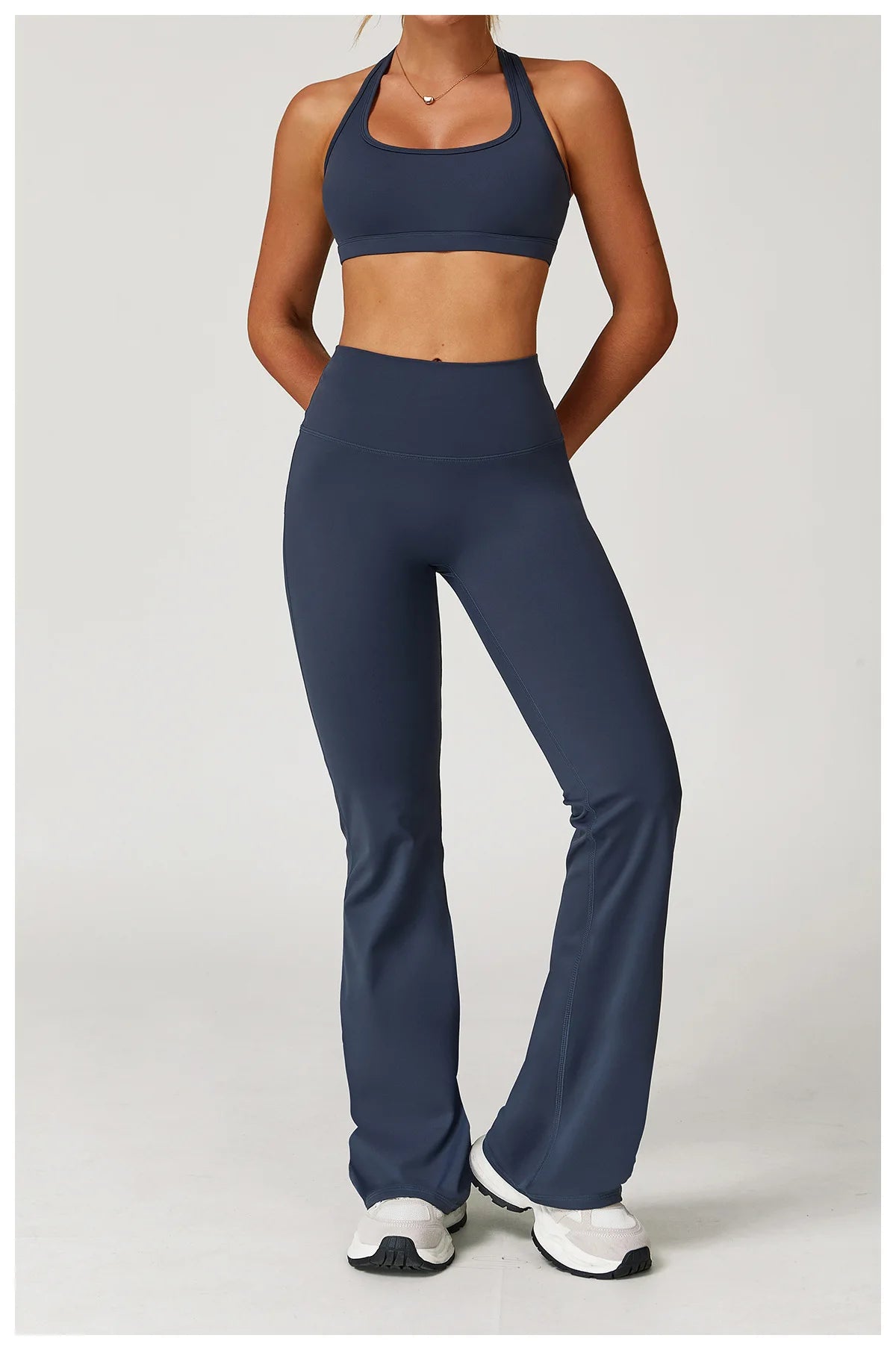 ENNZOO Flare Flex Leggings