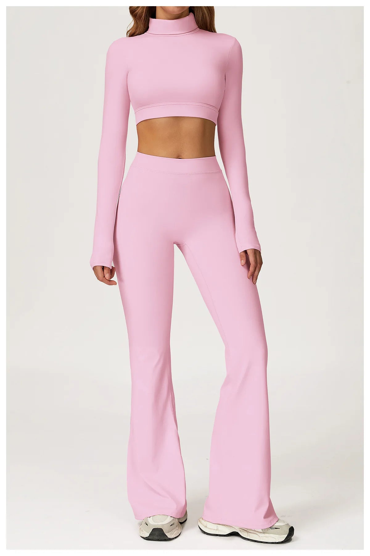 ENNZOO Flex Knit Top