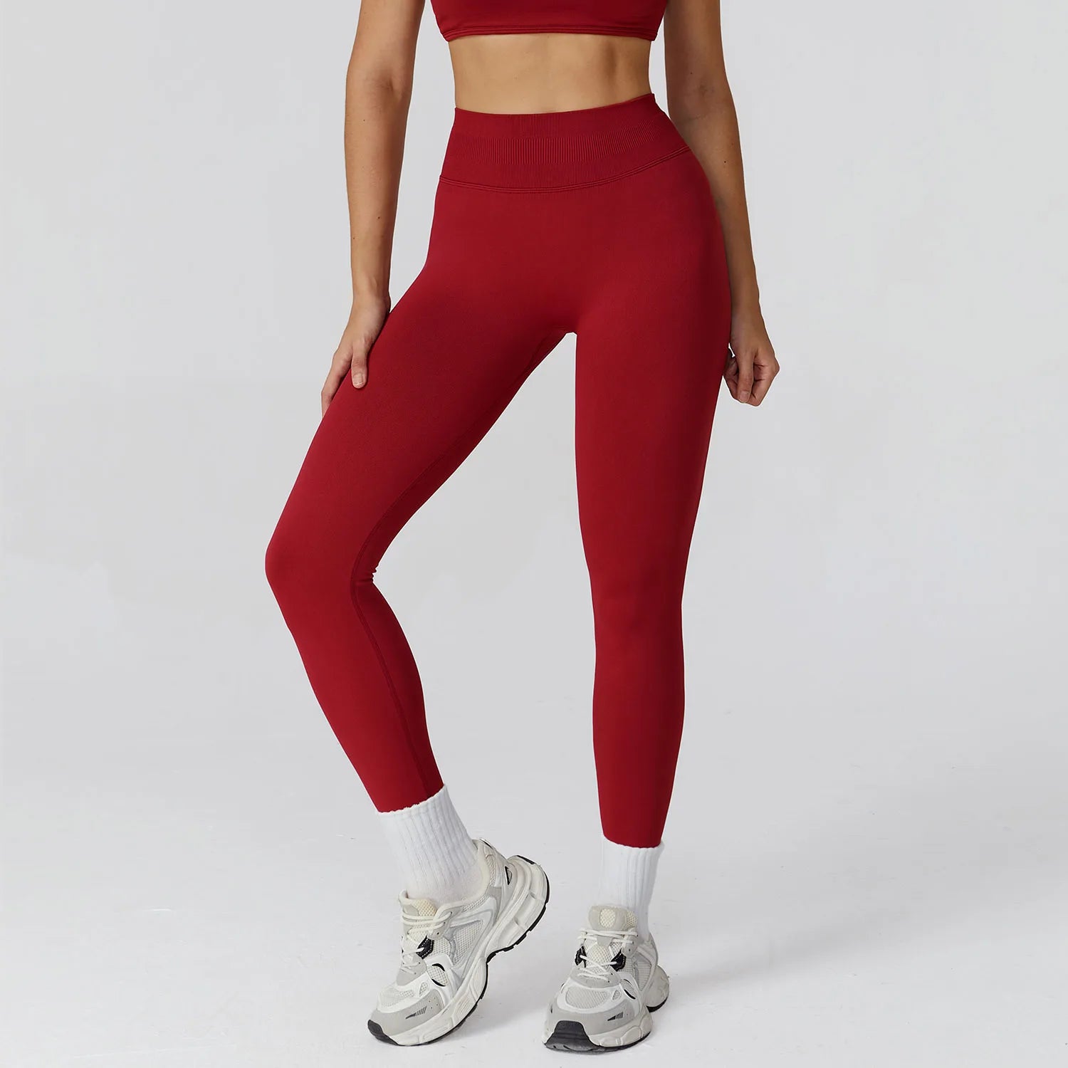 ENNZOO Seamless Calf Leggings