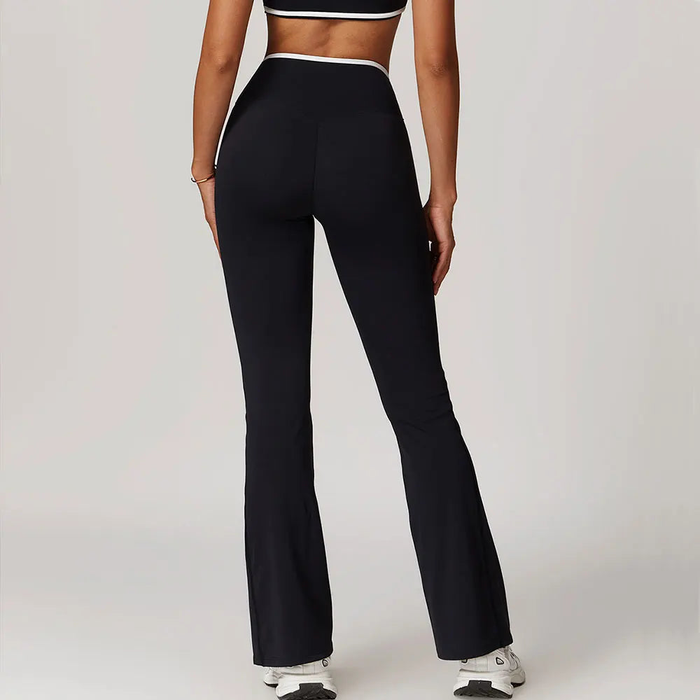 ENNZOO Utility Flare Leggings