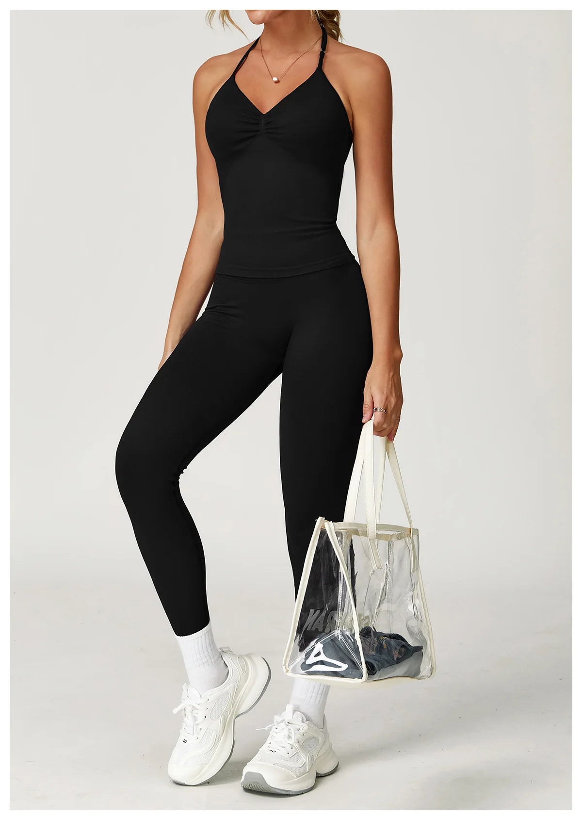 ENNZOO Lift & Sculpt Top