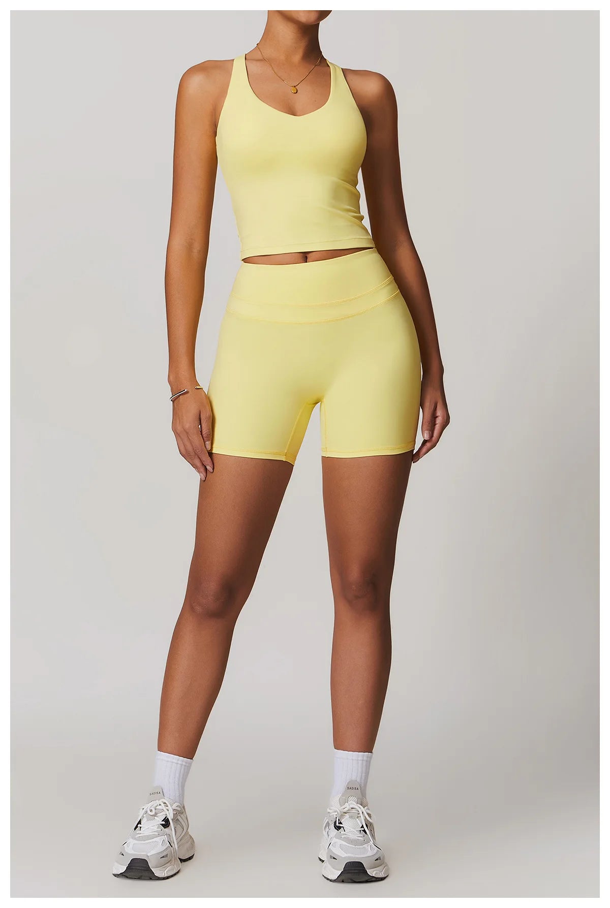 ENNZOO CoreLift Active Shorts