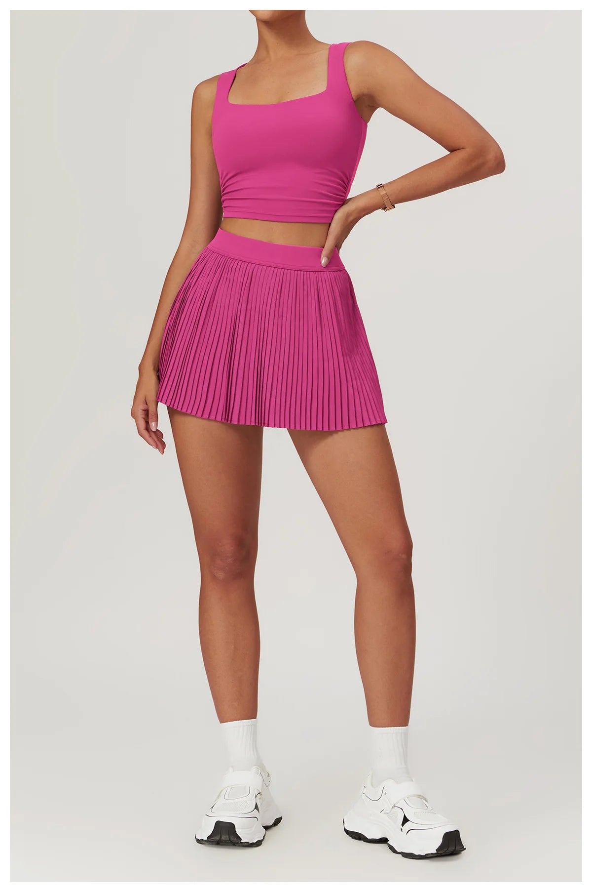 ENNZOO CoreFit Yoga Skort