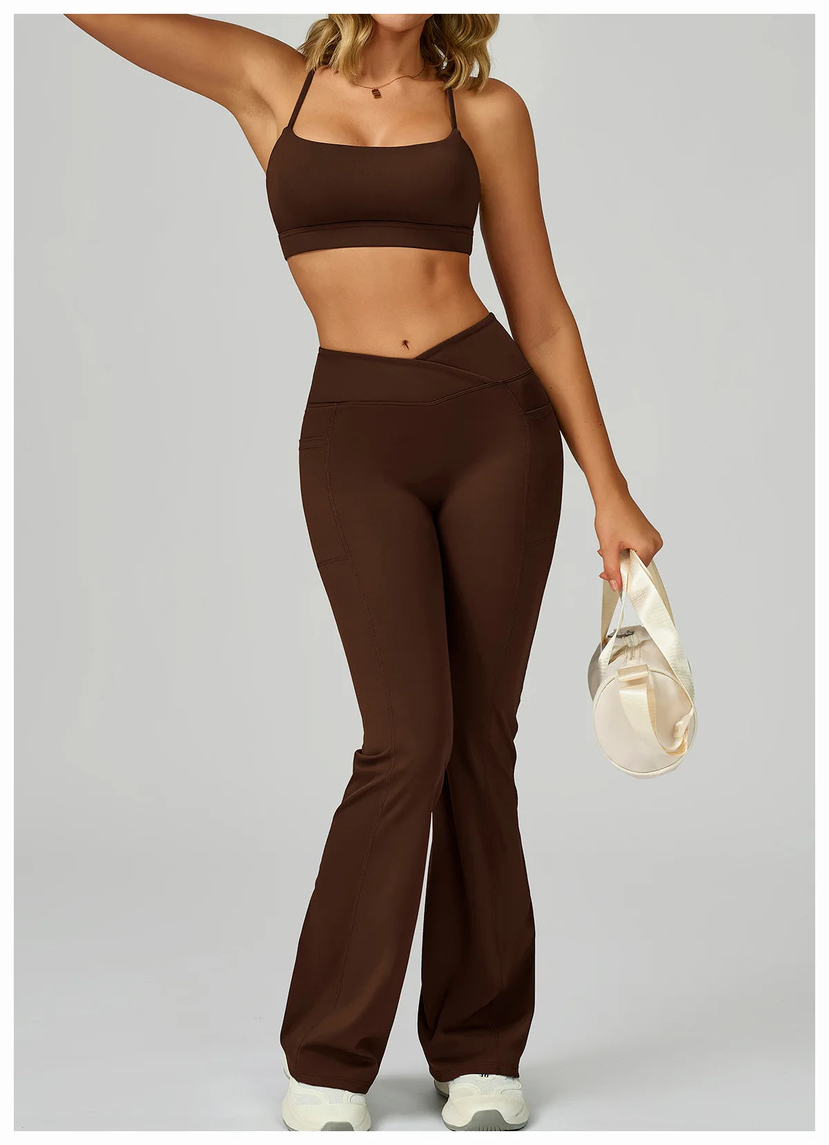 ENNZOO Flex Jog Leggings