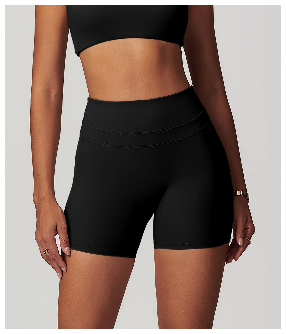 ENNZOO CoreLift Active Shorts