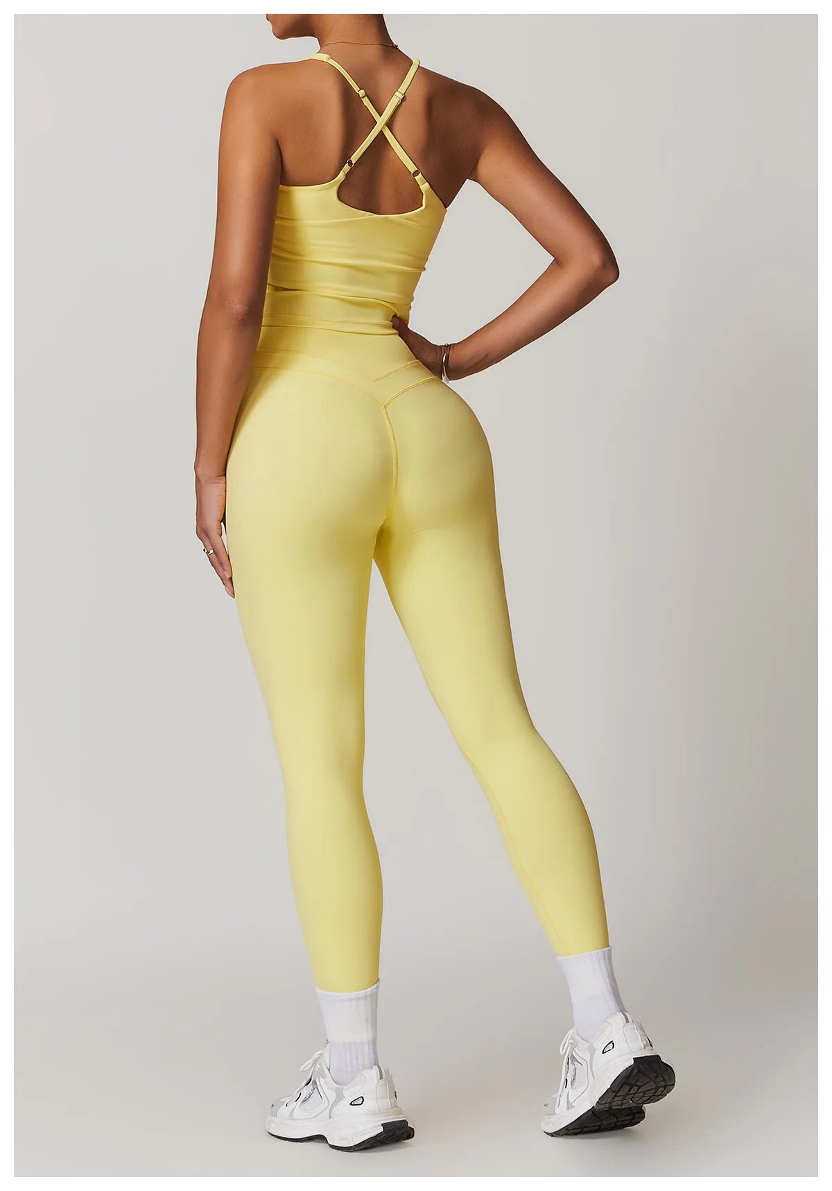 ENNZOO Elevate Active Top