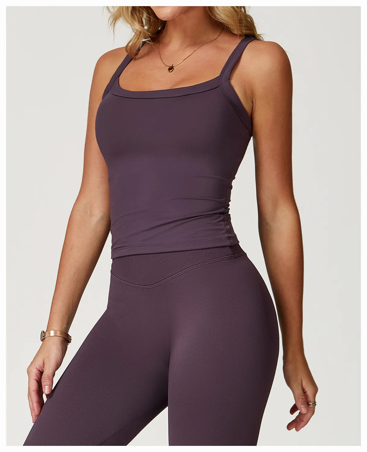 ENNZOO Shockproof Push-Up Top