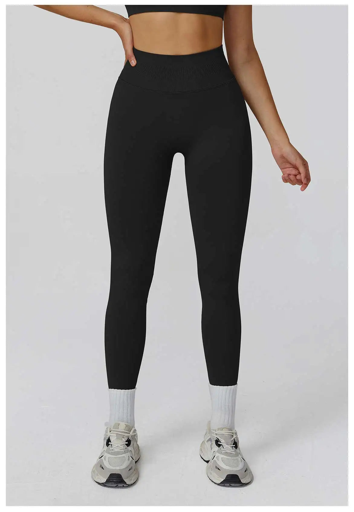 ENNZOO Seamless Calf Leggings