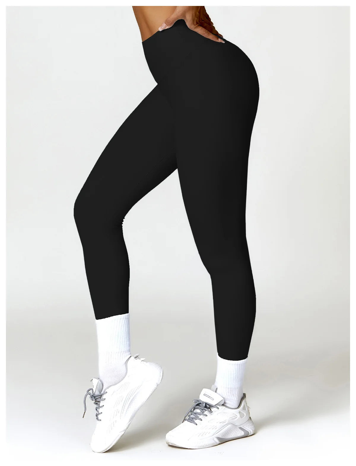 Ennzoo Fitness High-Waist Leggings