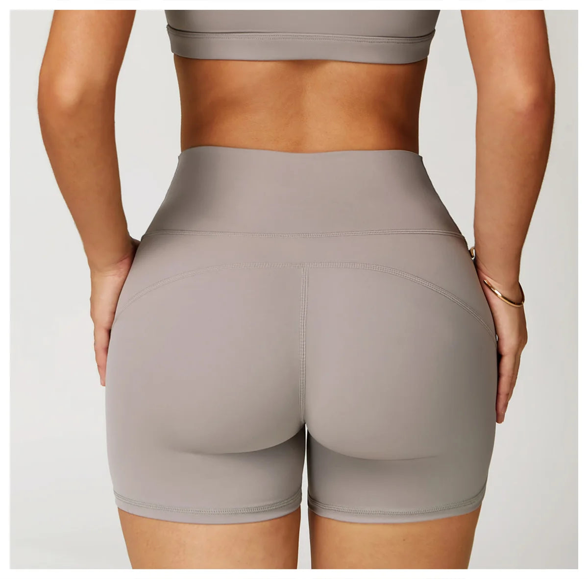 ENNZOO ImpactLift Yoga Shorts